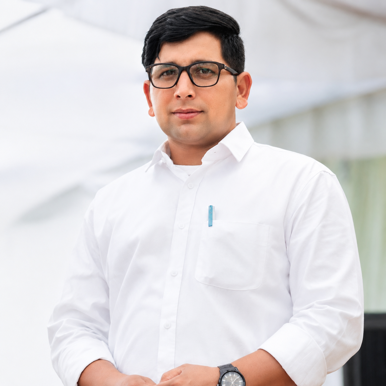 Mr. Bansi Lal – Co-Founder